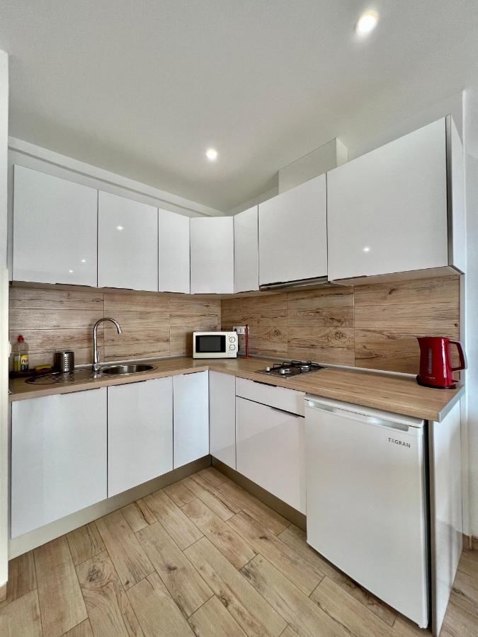 Apartment Crissol 로스크리스티아노스 외부 사진