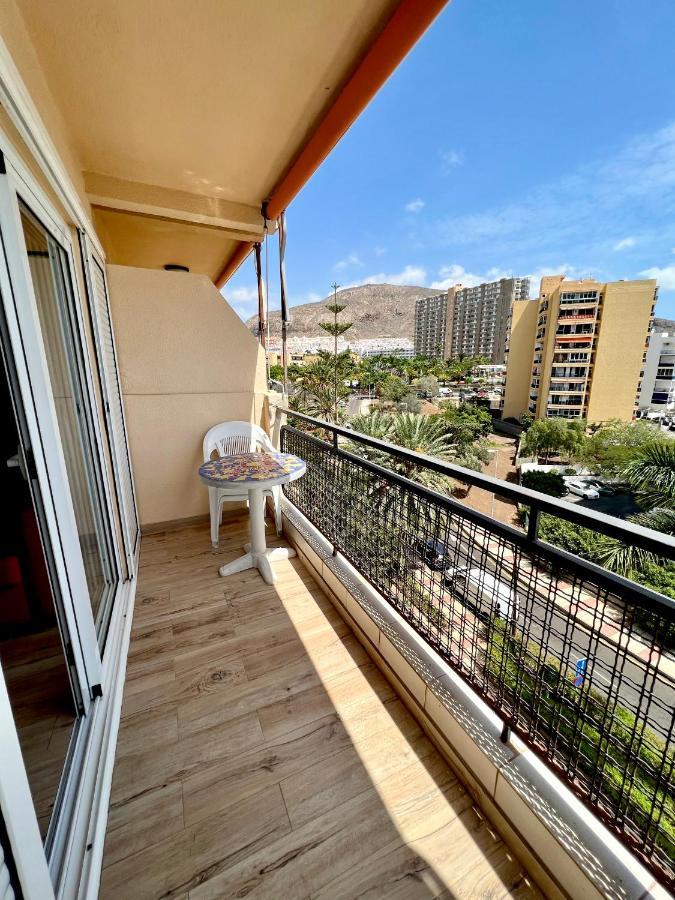 Apartment Crissol 로스크리스티아노스 외부 사진