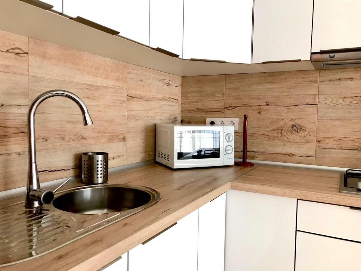Apartment Crissol 로스크리스티아노스 외부 사진